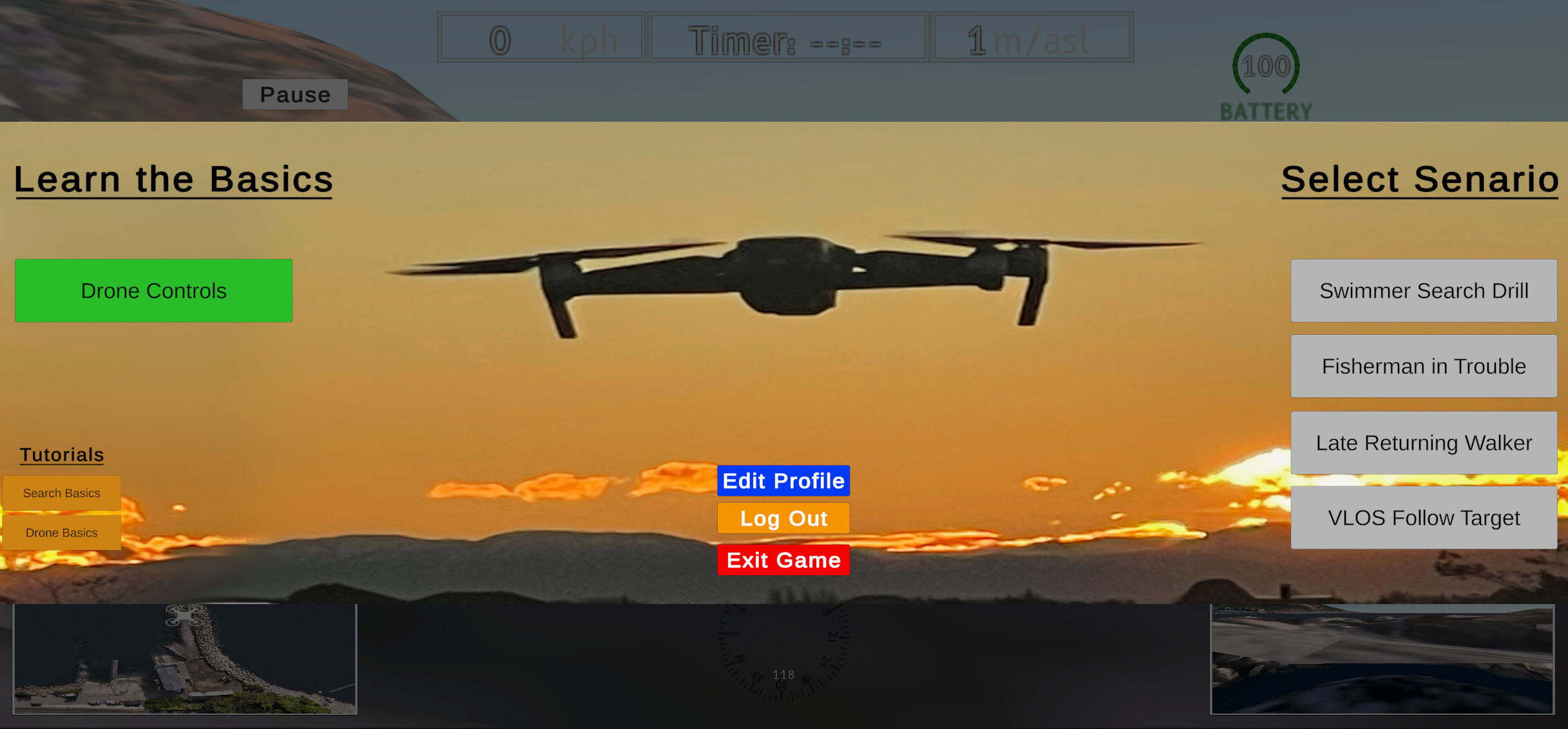 DSARTS screenshot 4