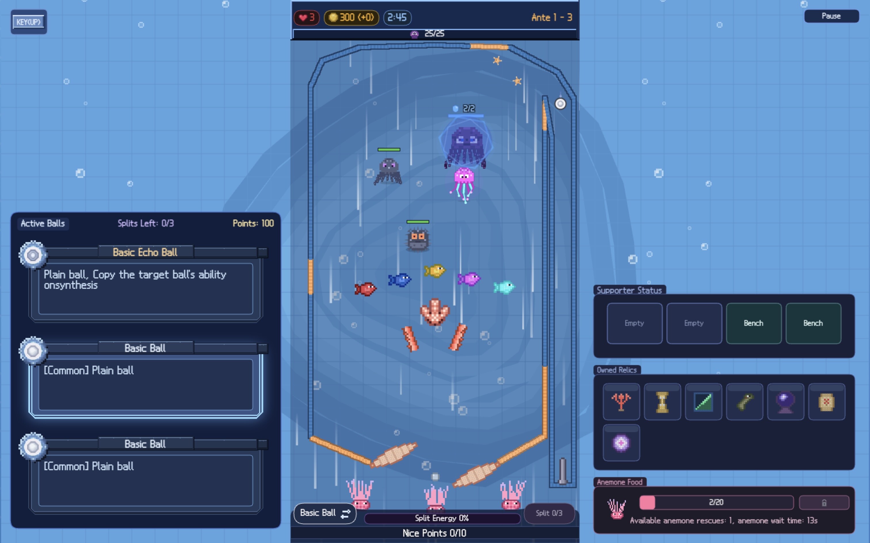 Pinball Tide screenshot 3