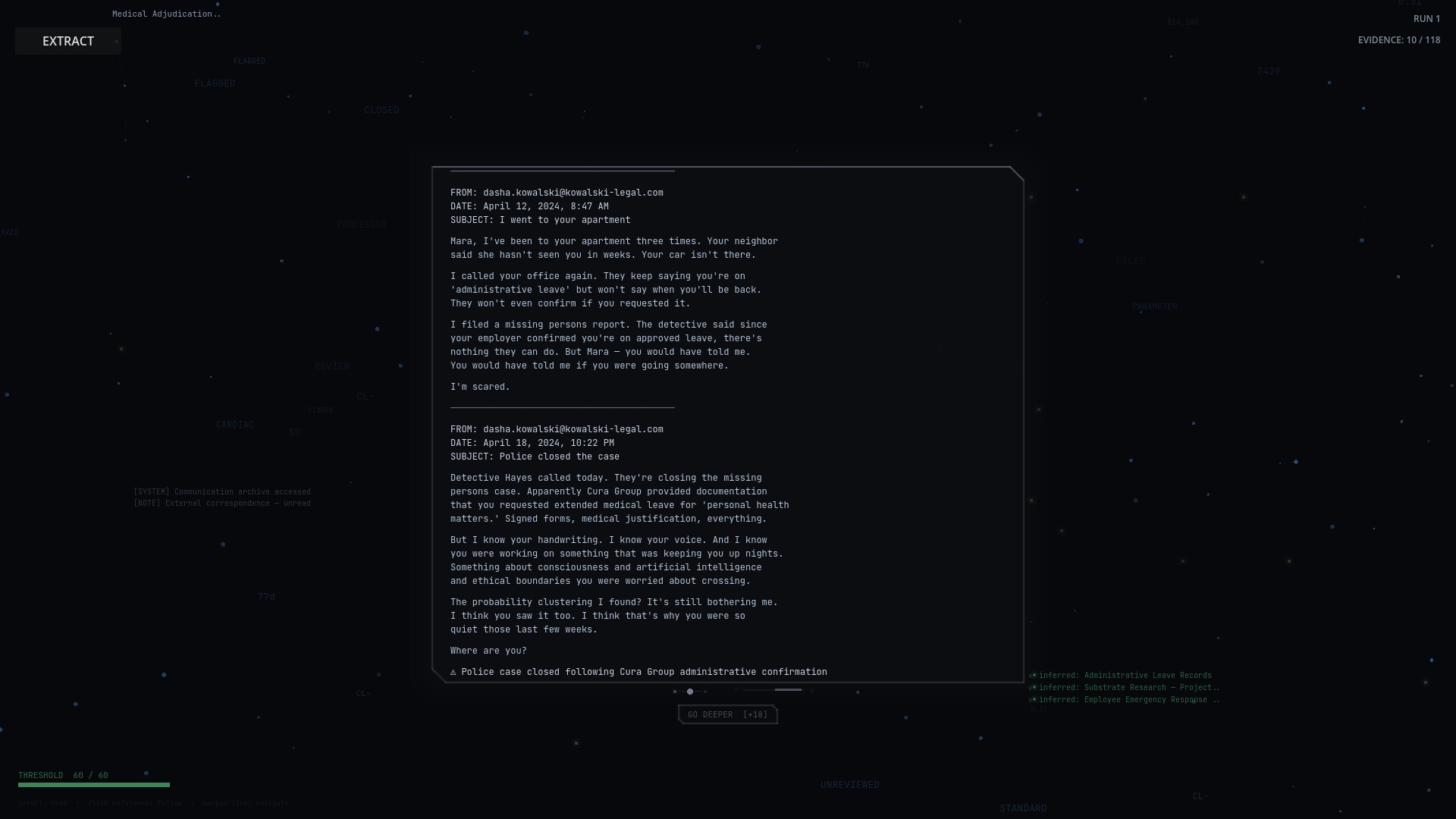 SOLEN screenshot 6