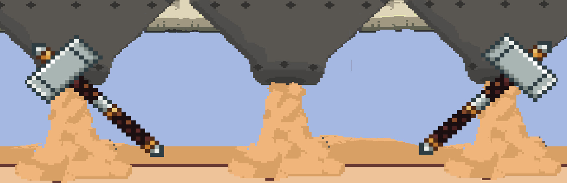 Sandfall: Rock Smash Demo Patches and Updates (App 4611810) · SteamDB