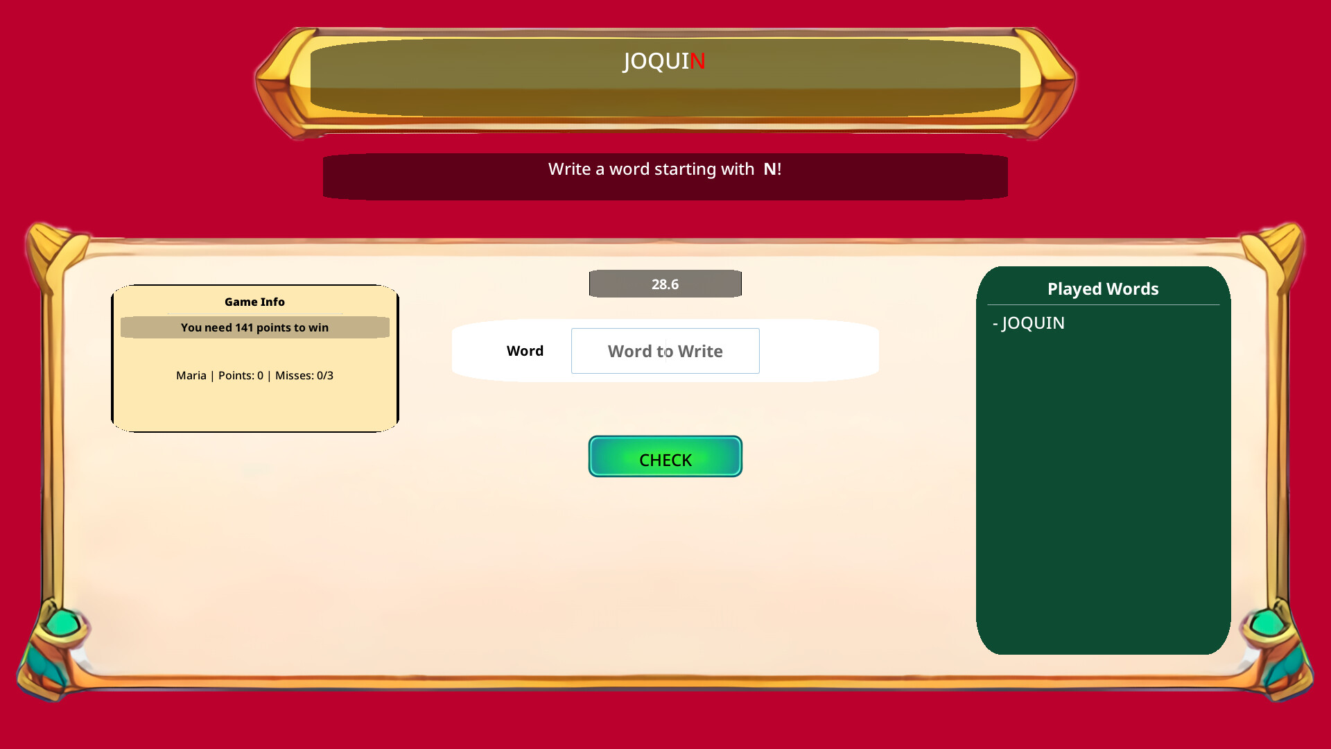 Vocabulary Mastermind screenshot 7