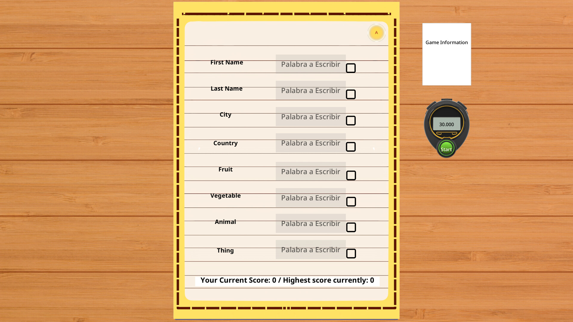 Vocabulary Mastermind screenshot 8