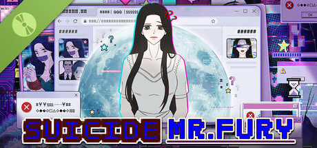 Novel Forger: Suicide Mr. Fury Demo