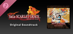 SaGa Scarlet Grace Original Soundtrack