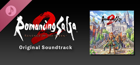 Romancing SaGa 2: Revenge of the Seven Original Soundtrack