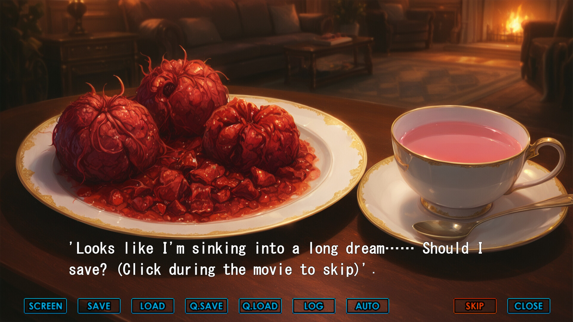 Mobius Brides gameplay screenshot 3