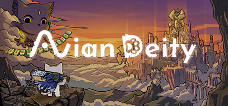 Avian Deity — Steam header