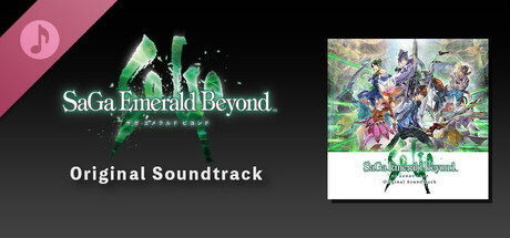 SaGa Emerald Beyond Original Soundtrack