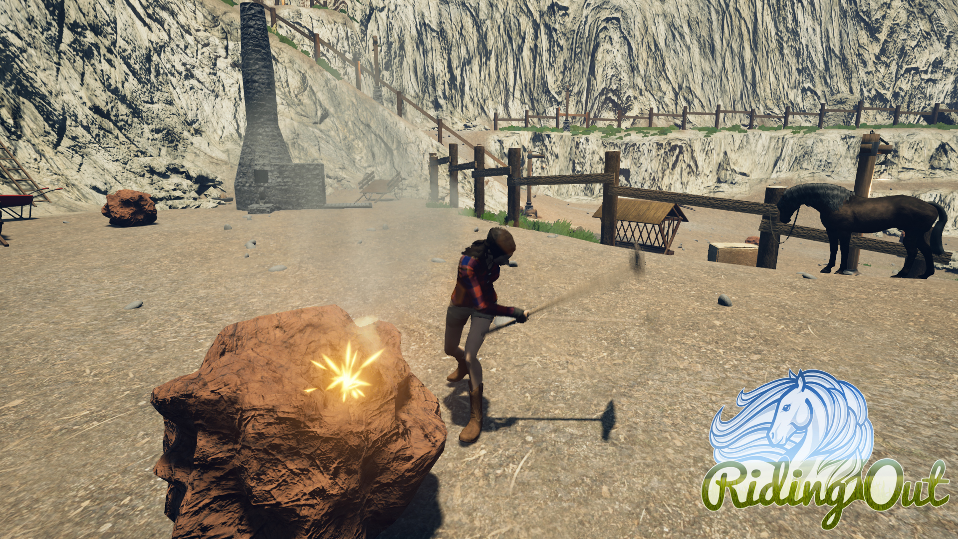 Riding Out screenshot 16
