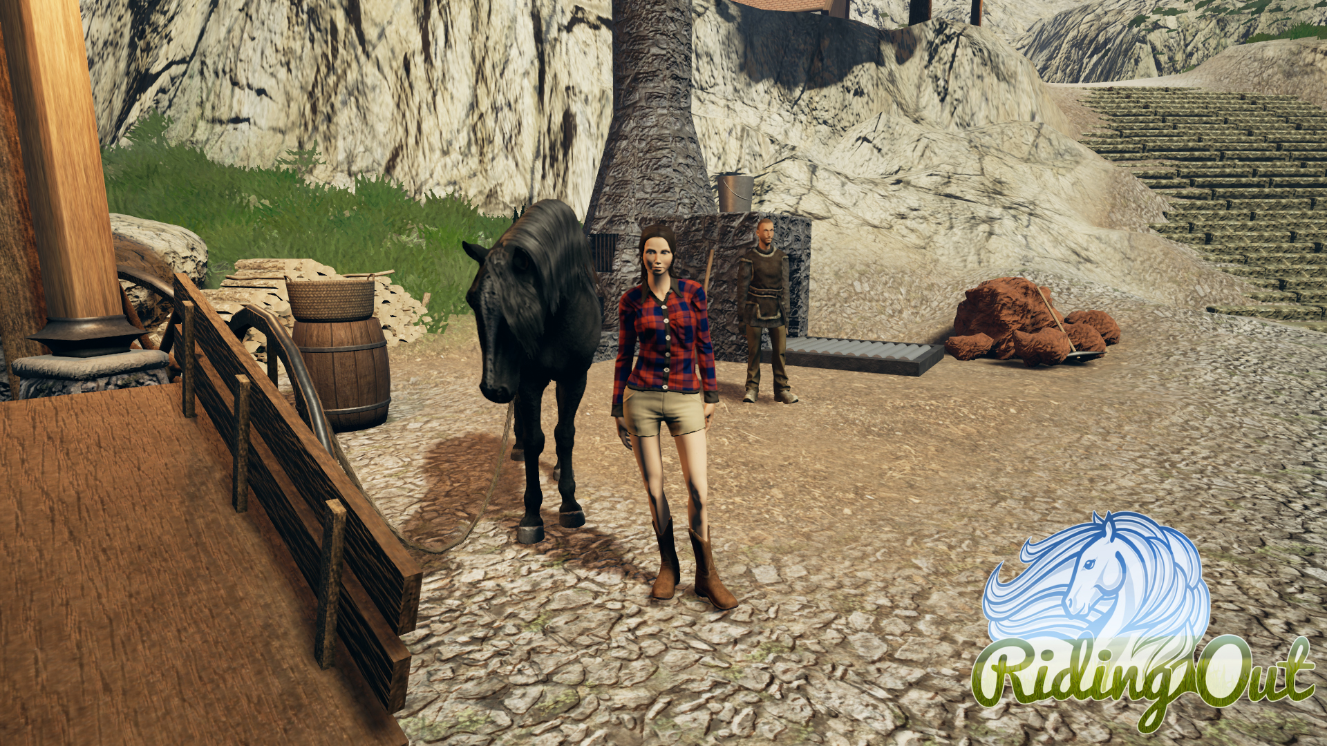 Riding Out screenshot 19