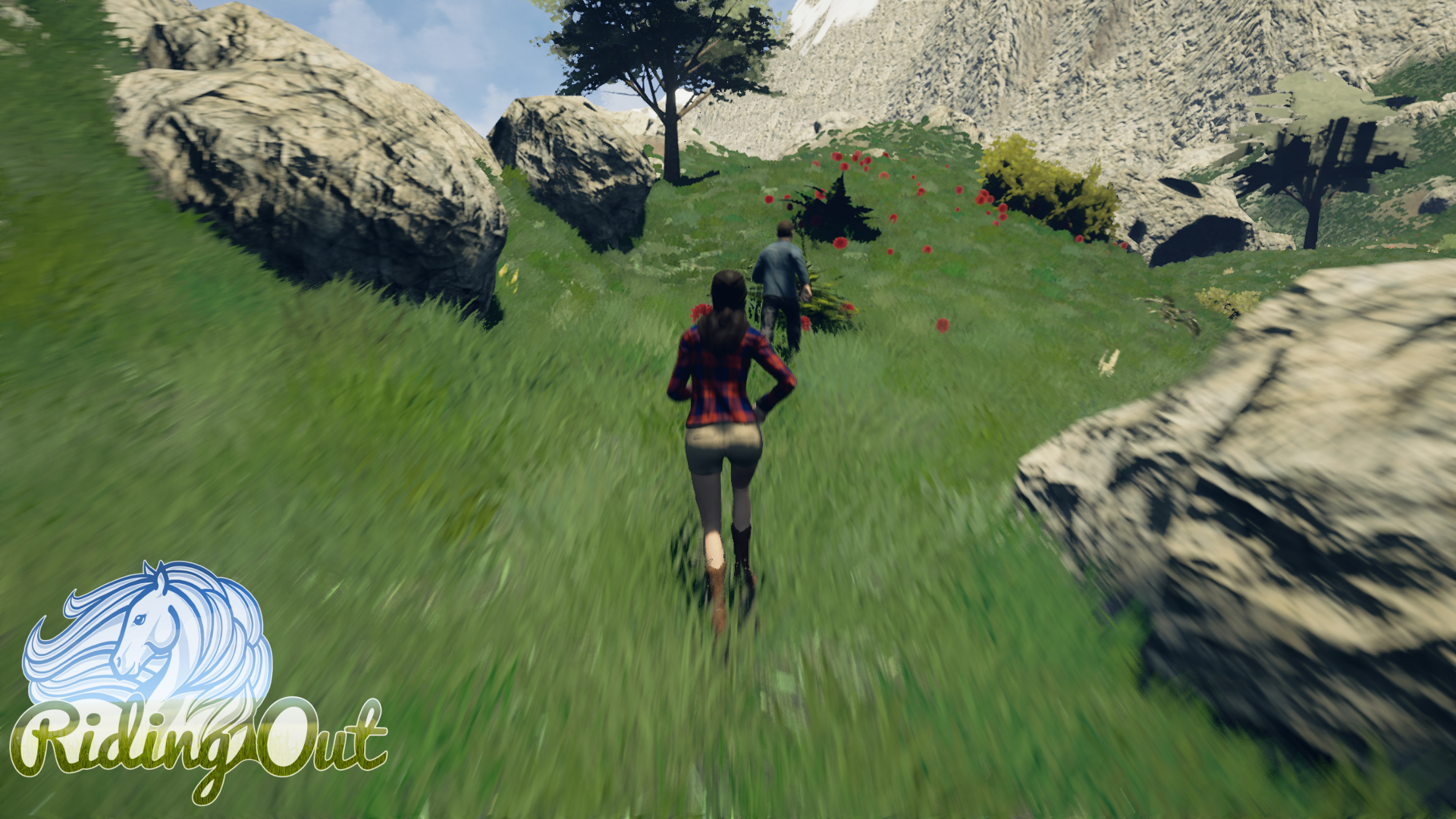 Riding Out screenshot 7
