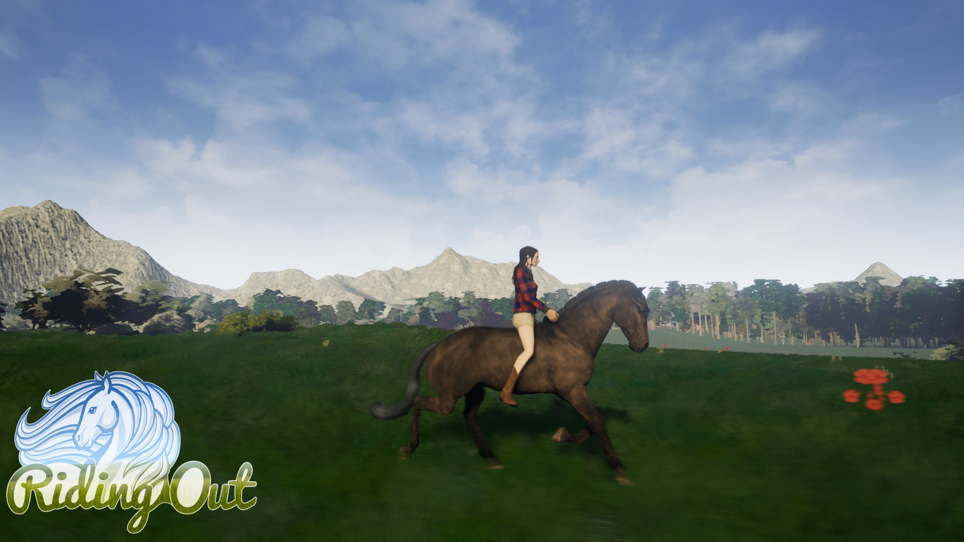 Riding Out screenshot 8