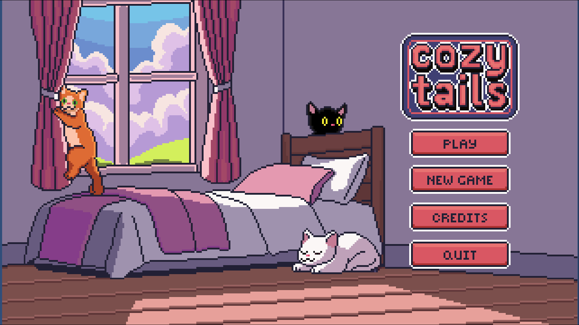 Cozy Tails screenshot 1