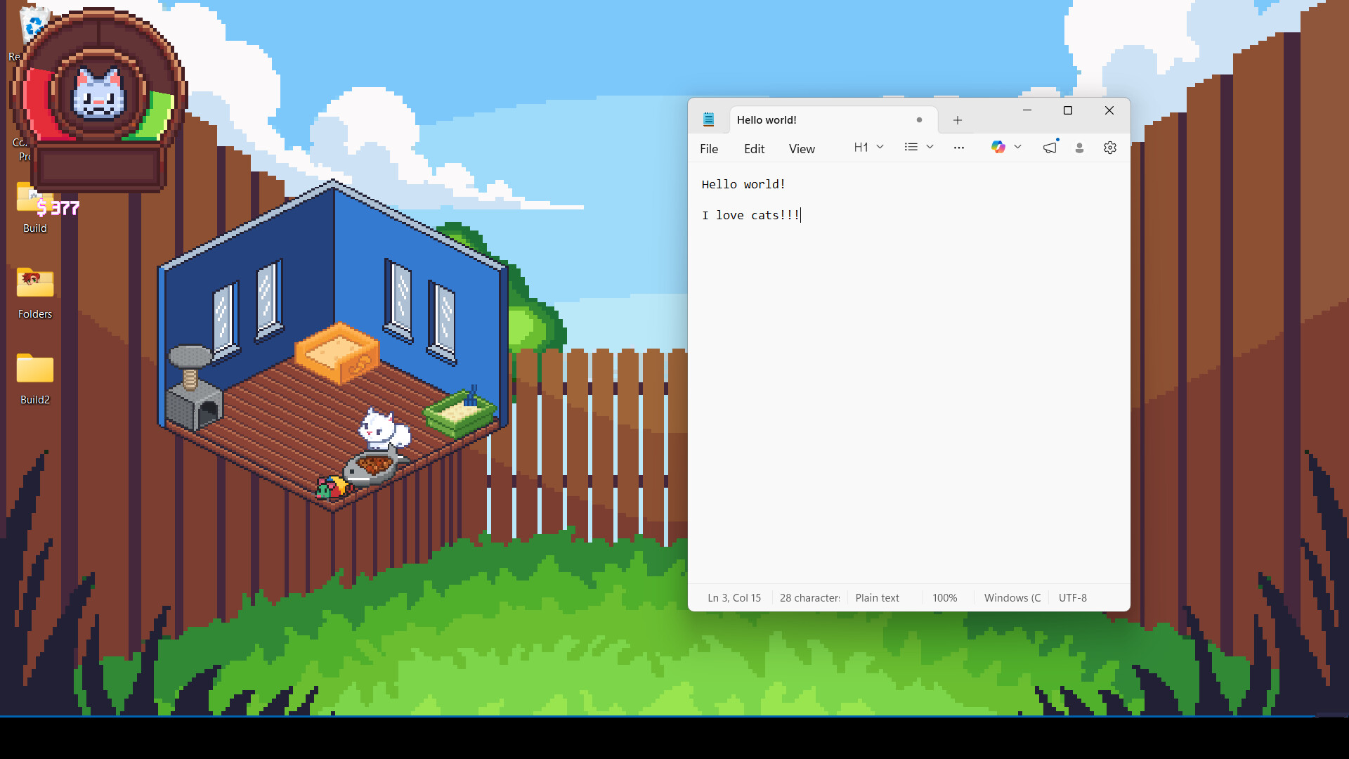 Cozy Tails screenshot 2