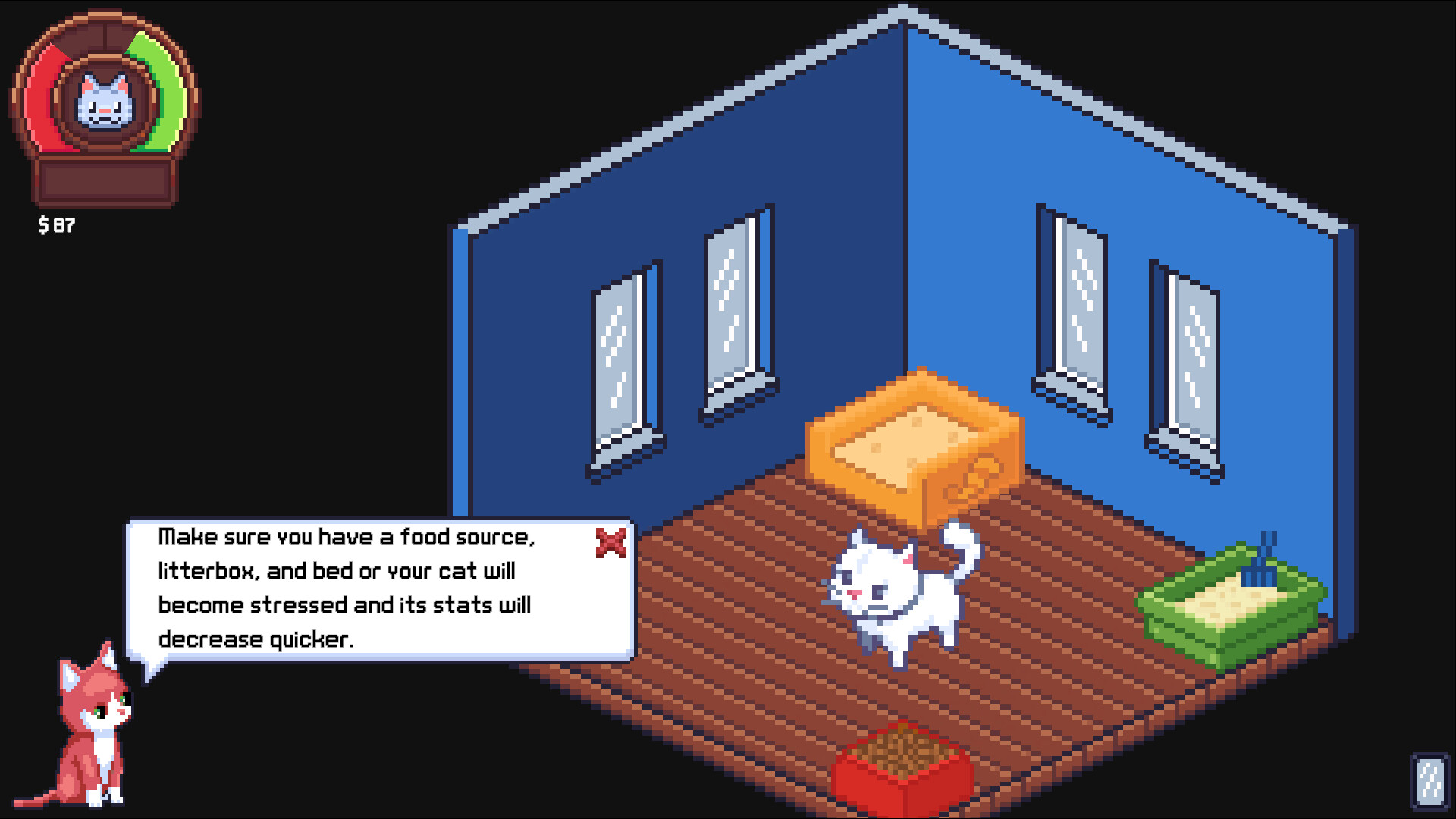 Cozy Tails screenshot 4