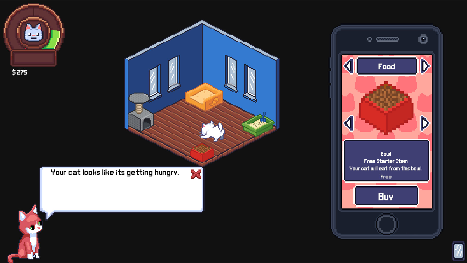 Cozy Tails screenshot 5