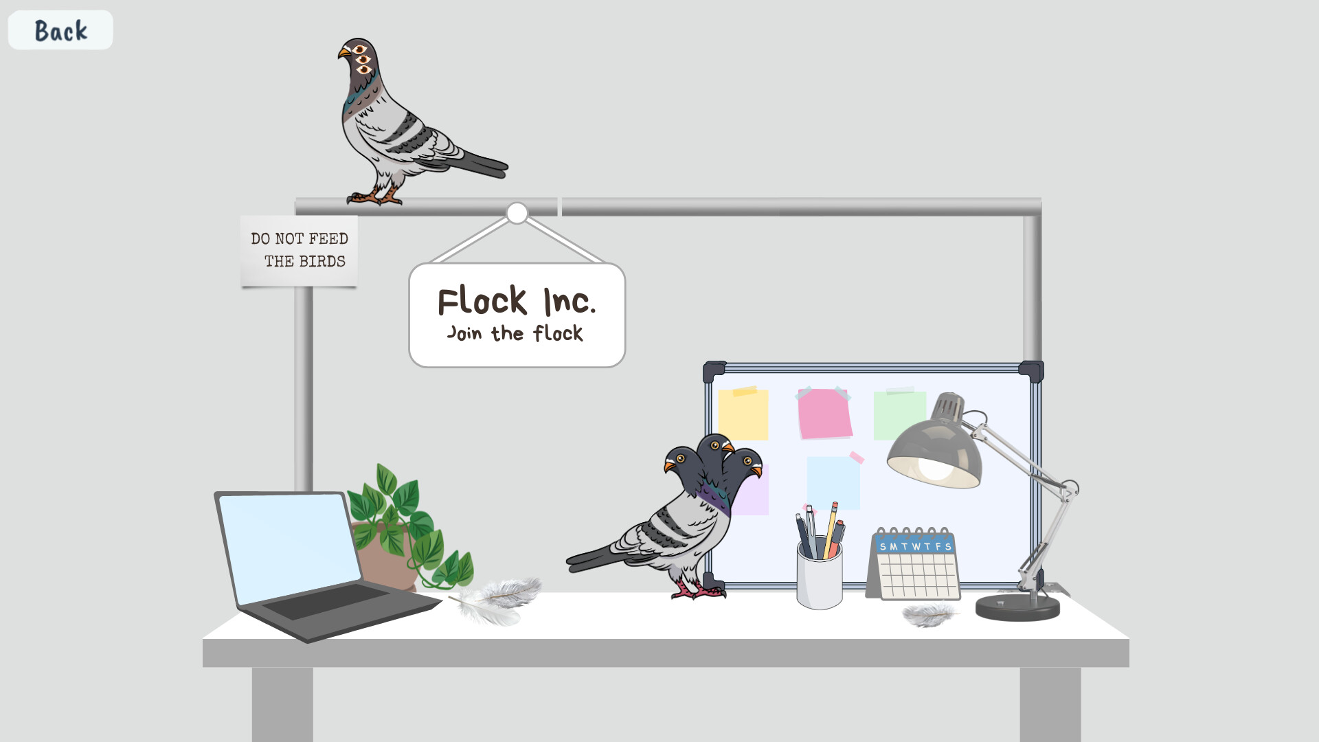 Flock Inc. screenshot 5