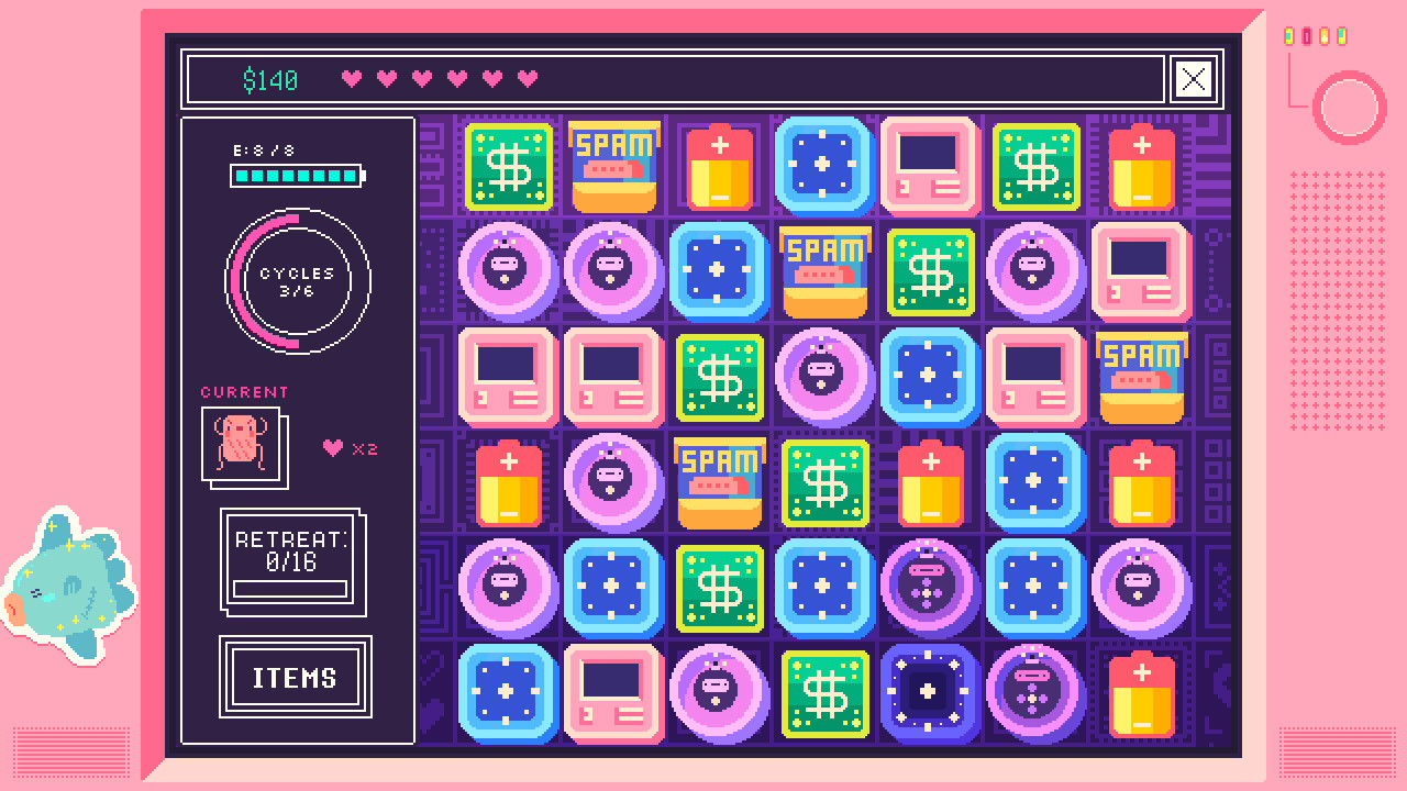 Beglitched screenshot 3