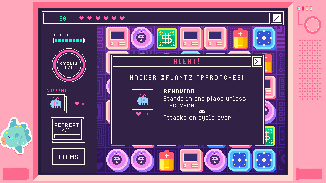 Beglitched screenshot 1