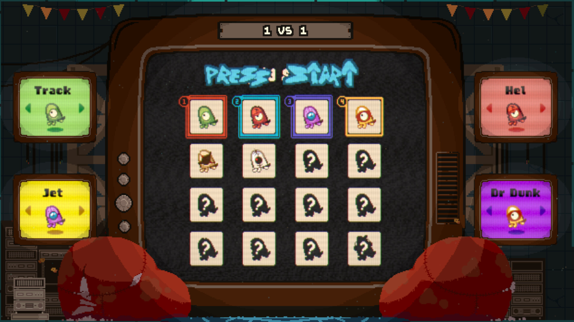 SQUID x SQUID screenshot 4