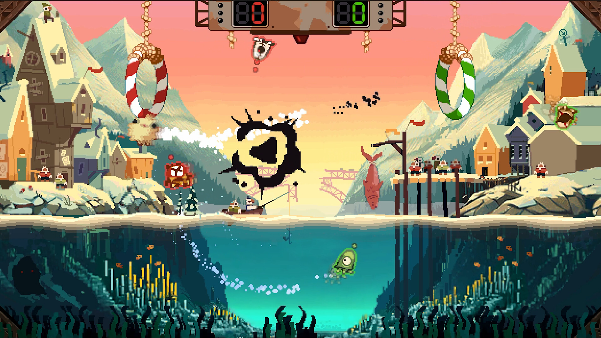 SQUID x SQUID screenshot 1