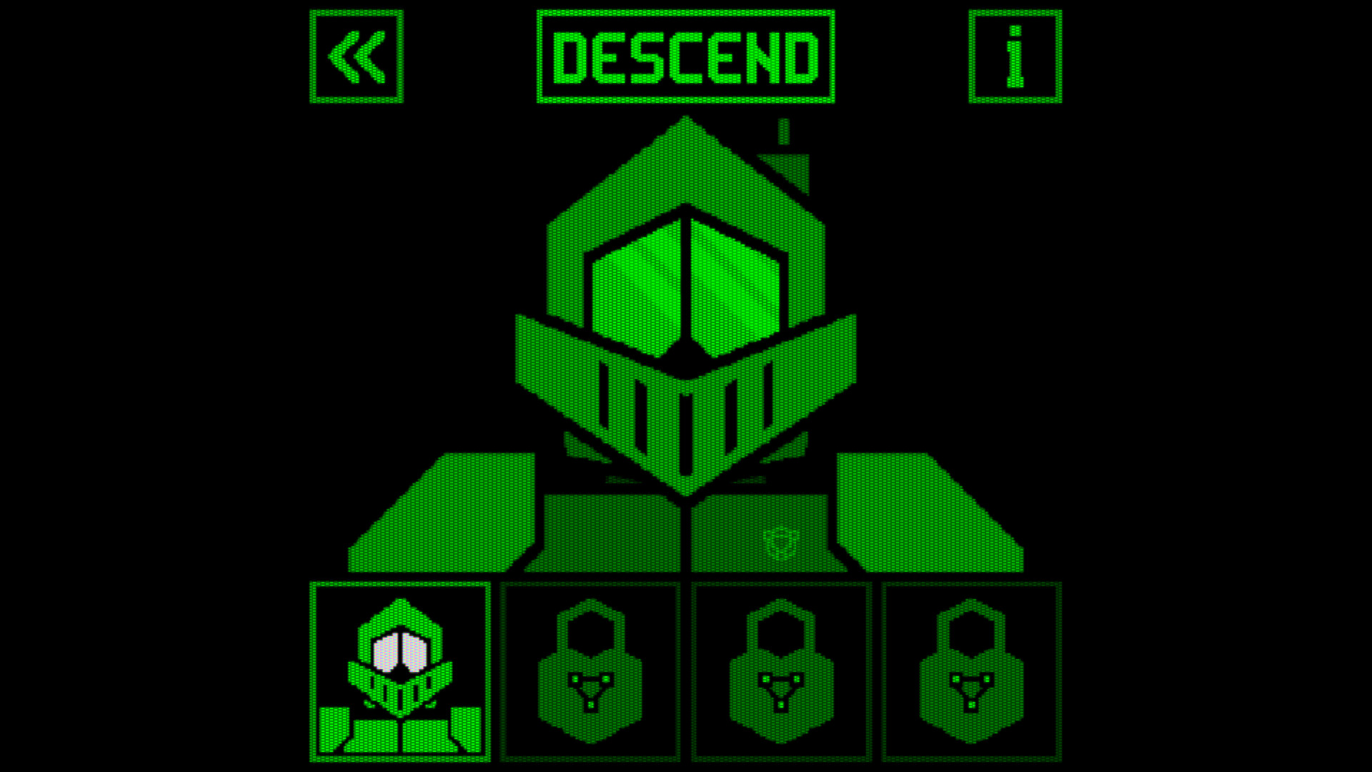 WARD: Descent screenshot 1