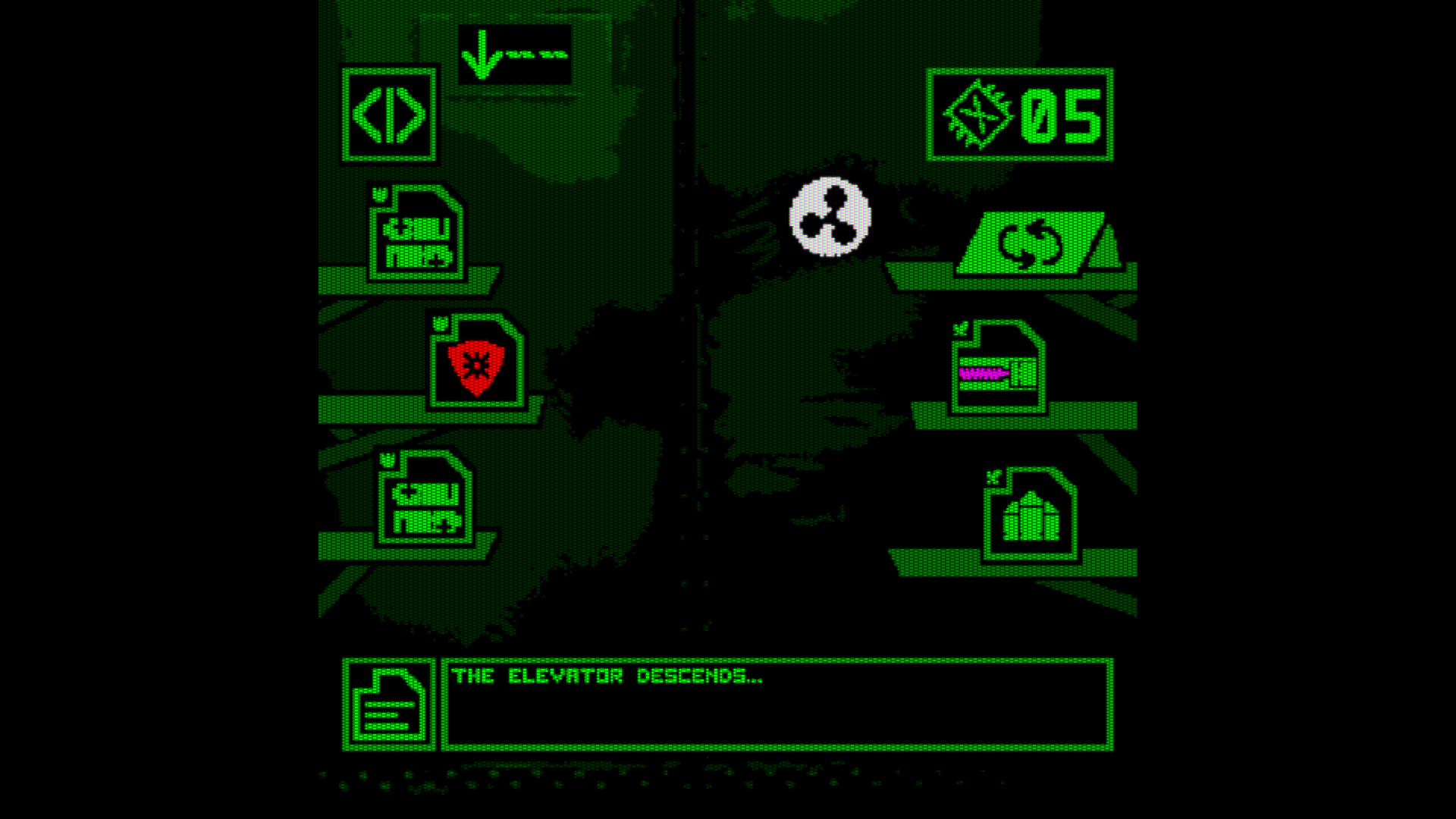 WARD: Descent screenshot 6