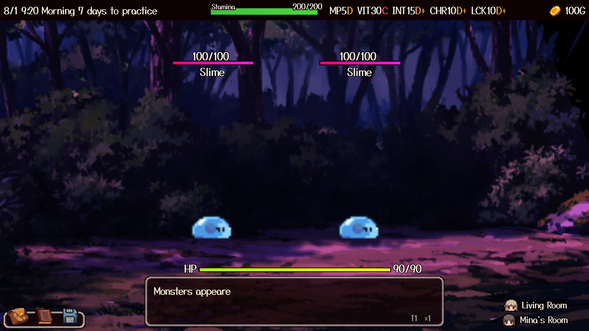 Summer Witch screenshot 5