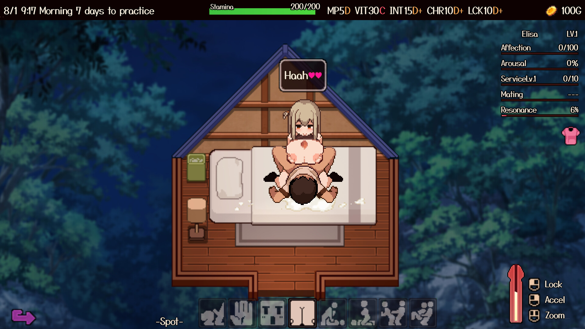Summer Witch screenshot 10