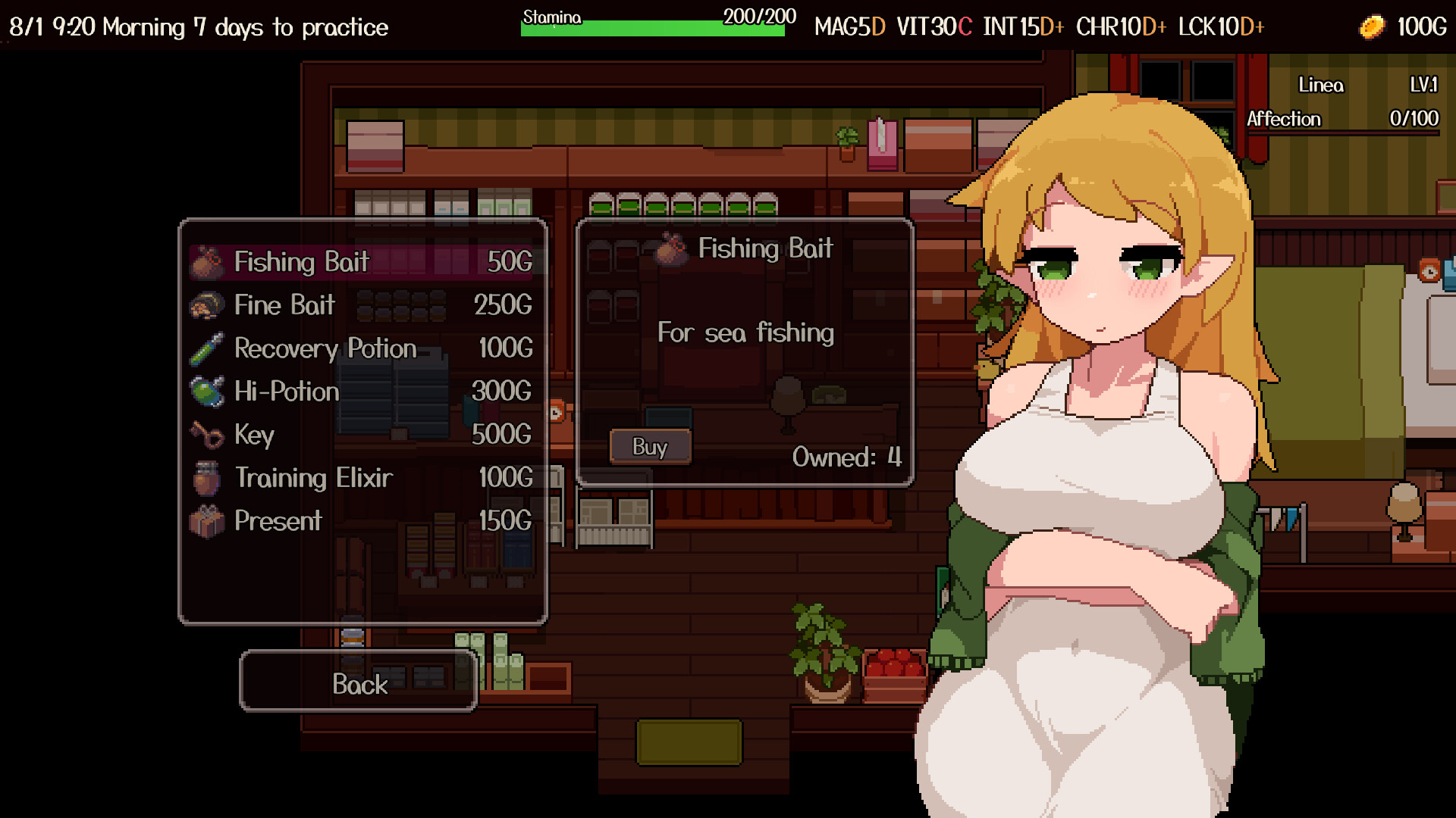 Summer Witch screenshot 6