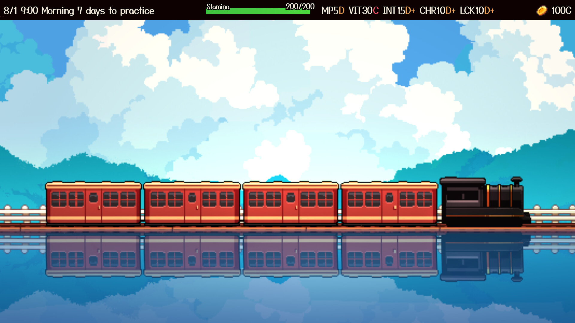Summer Witch screenshot 4