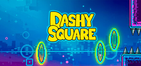 Dashy Square — Steam header