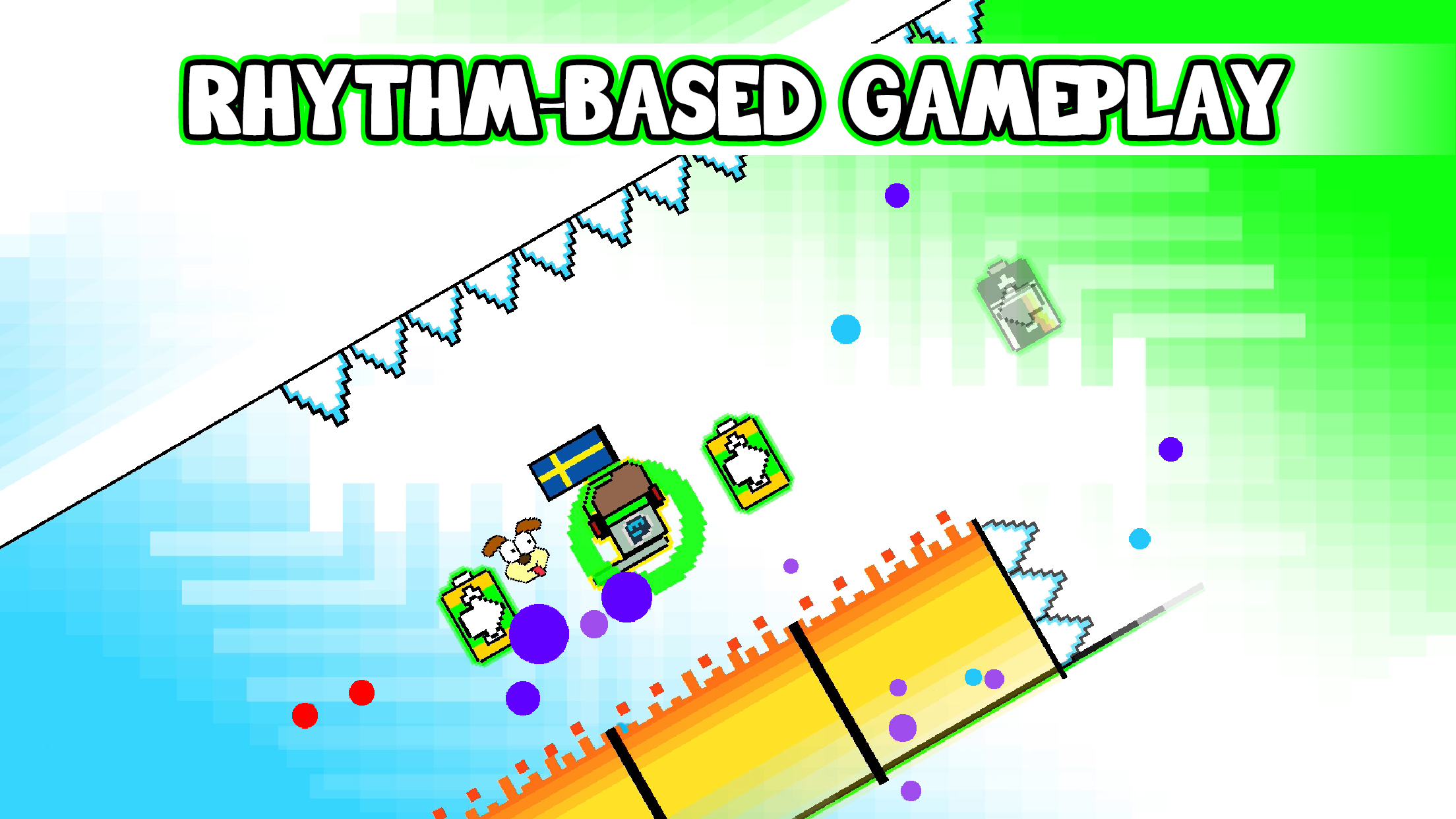 Dashy Square screenshot 1