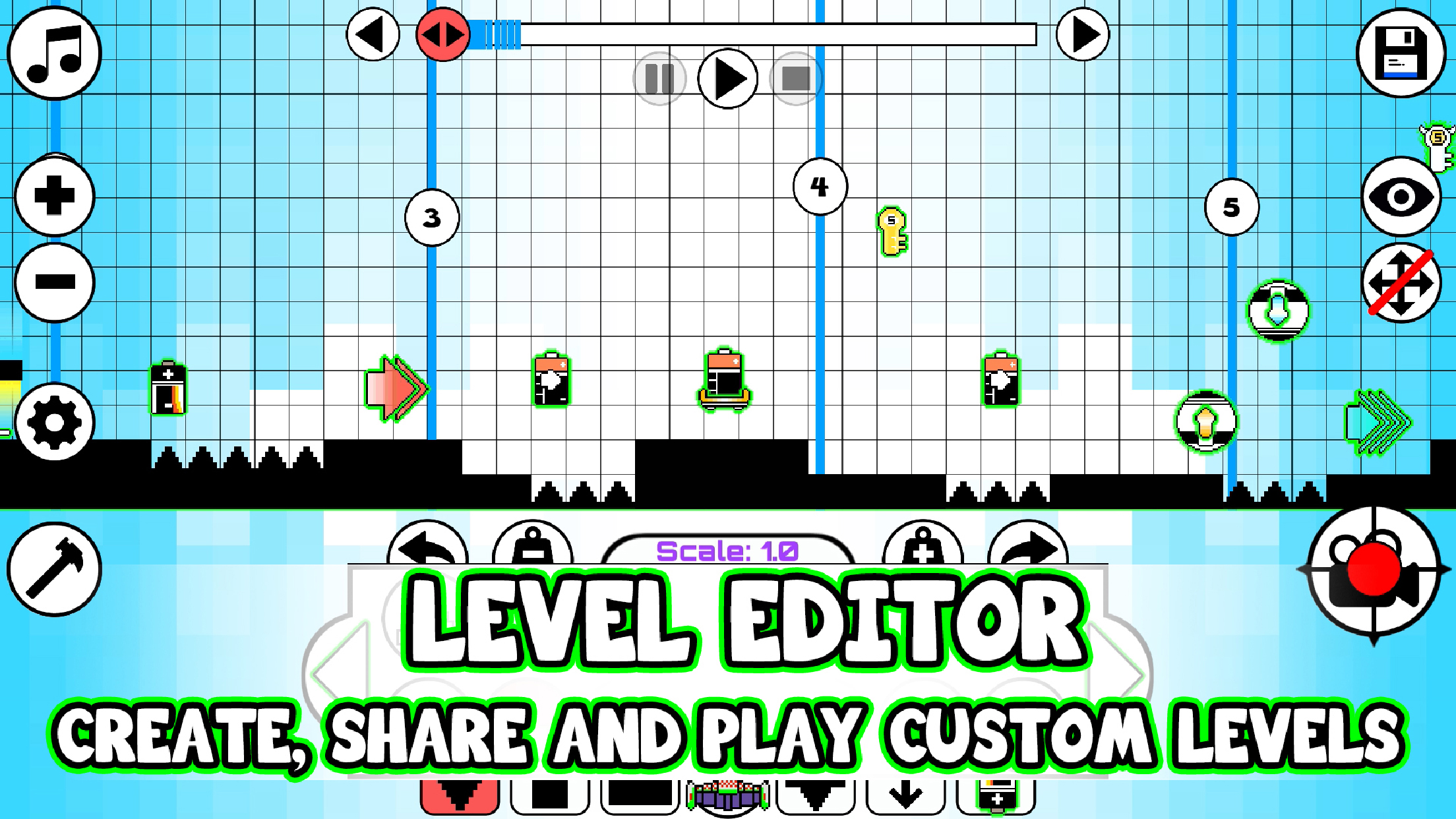 Dashy Square screenshot 3