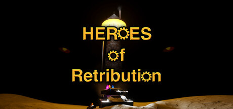 Heroes of Retribution — Steam header