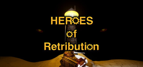 Heroes of Retribution — Steam header