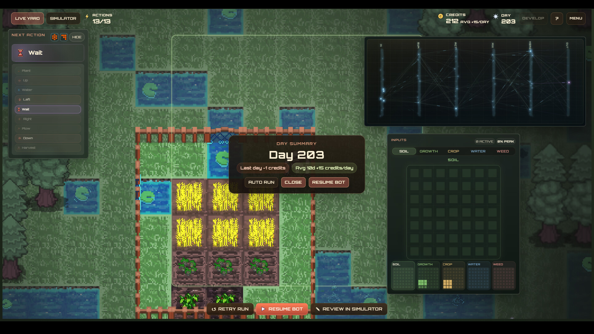 Bottanics screenshot 5