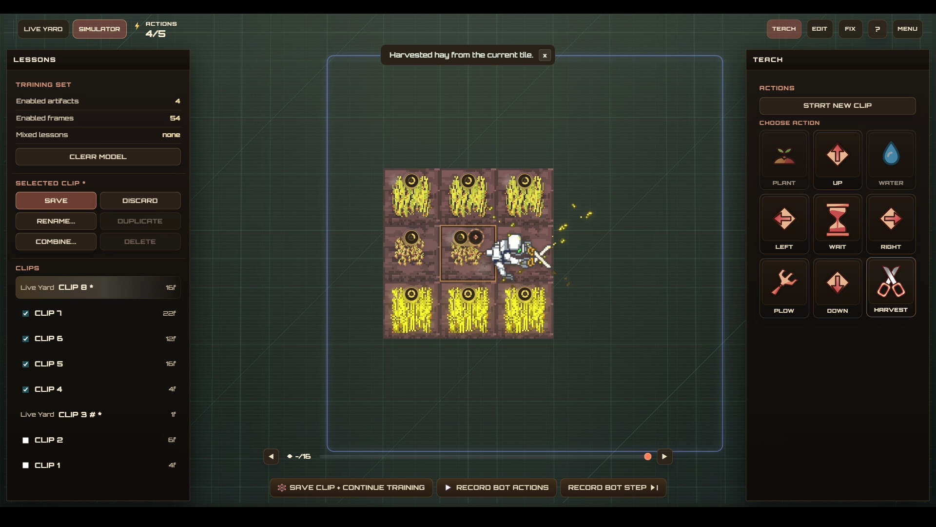 Bottanics screenshot 4