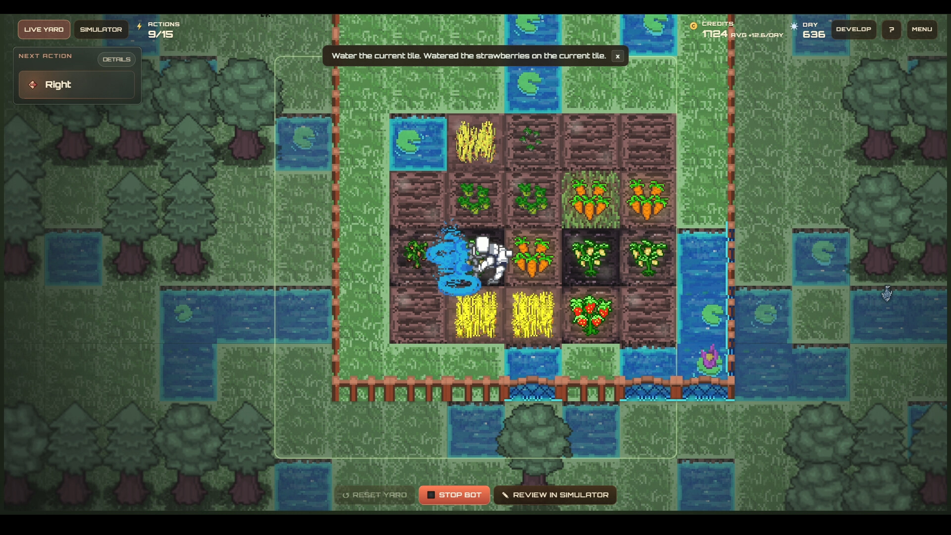 Bottanics screenshot 6