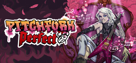 Pitchfork Perfect — Steam header