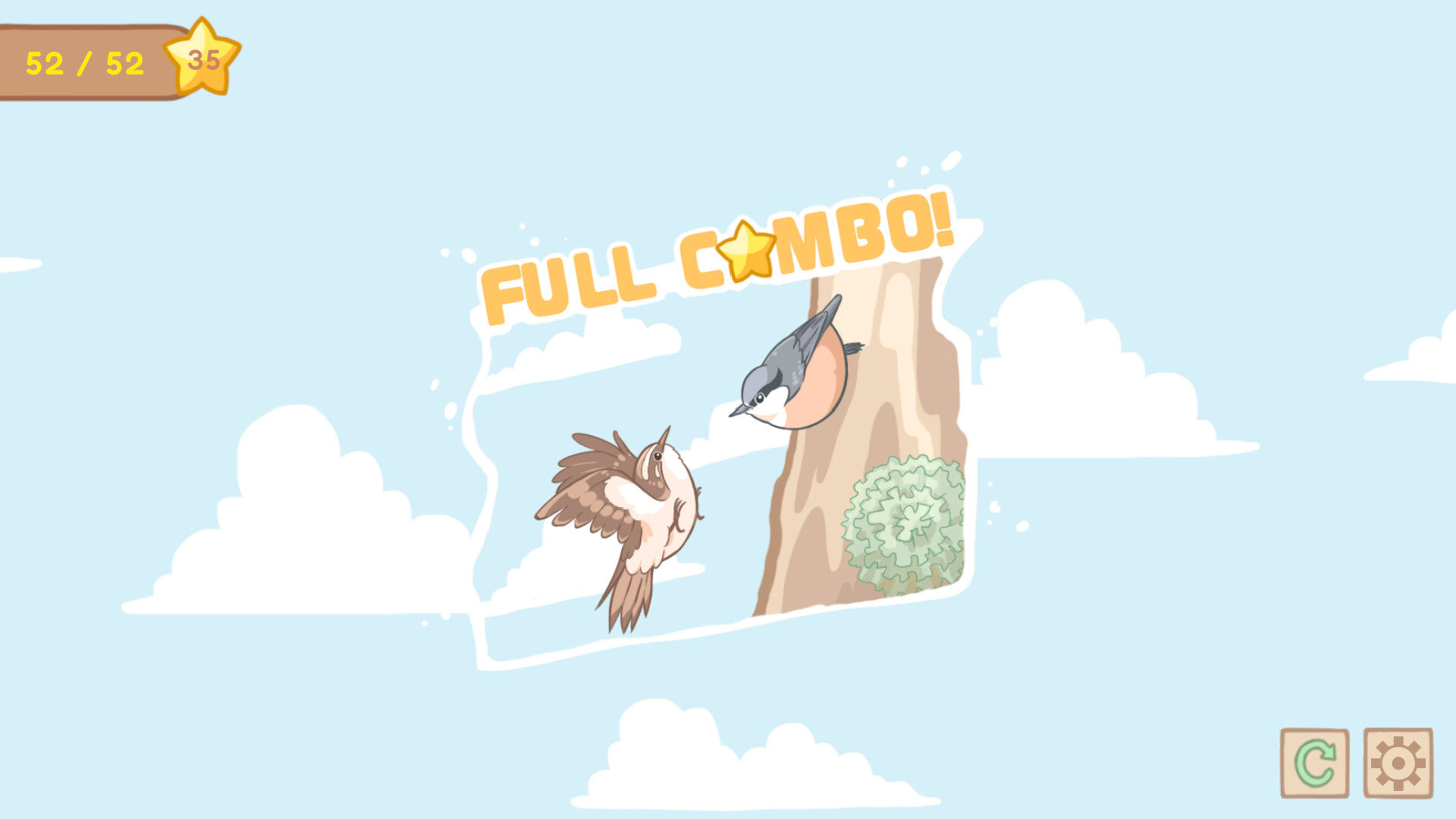 Birds Eat Bugs screenshot 3
