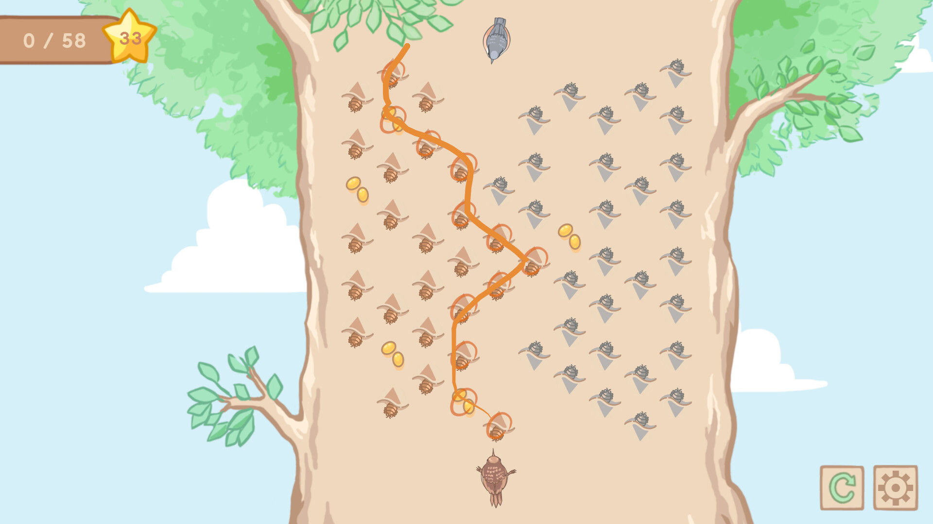 Birds Eat Bugs screenshot 5