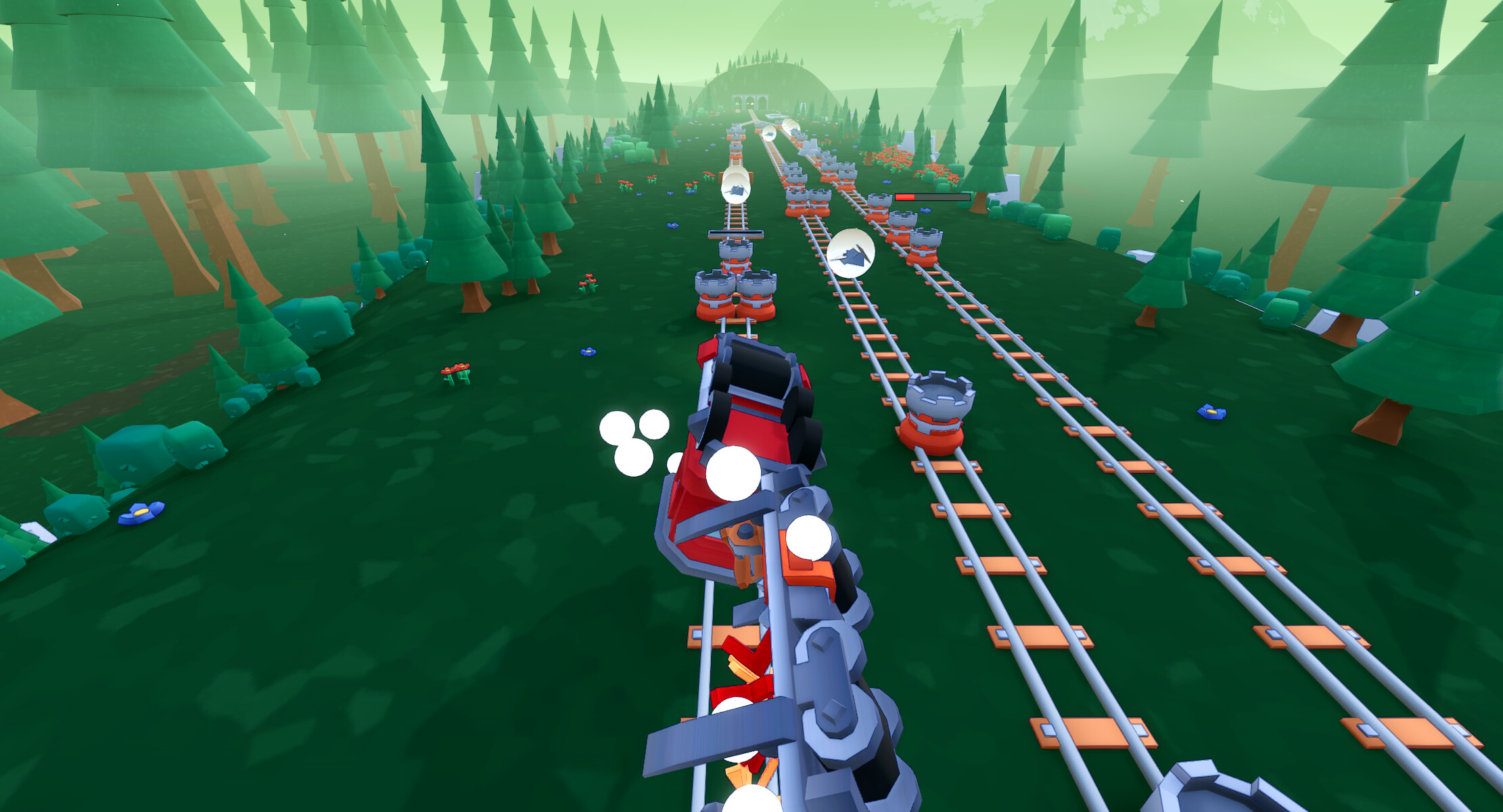 Bullet Train screenshot 5