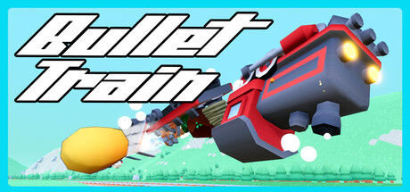 Bullet Train — Steam header