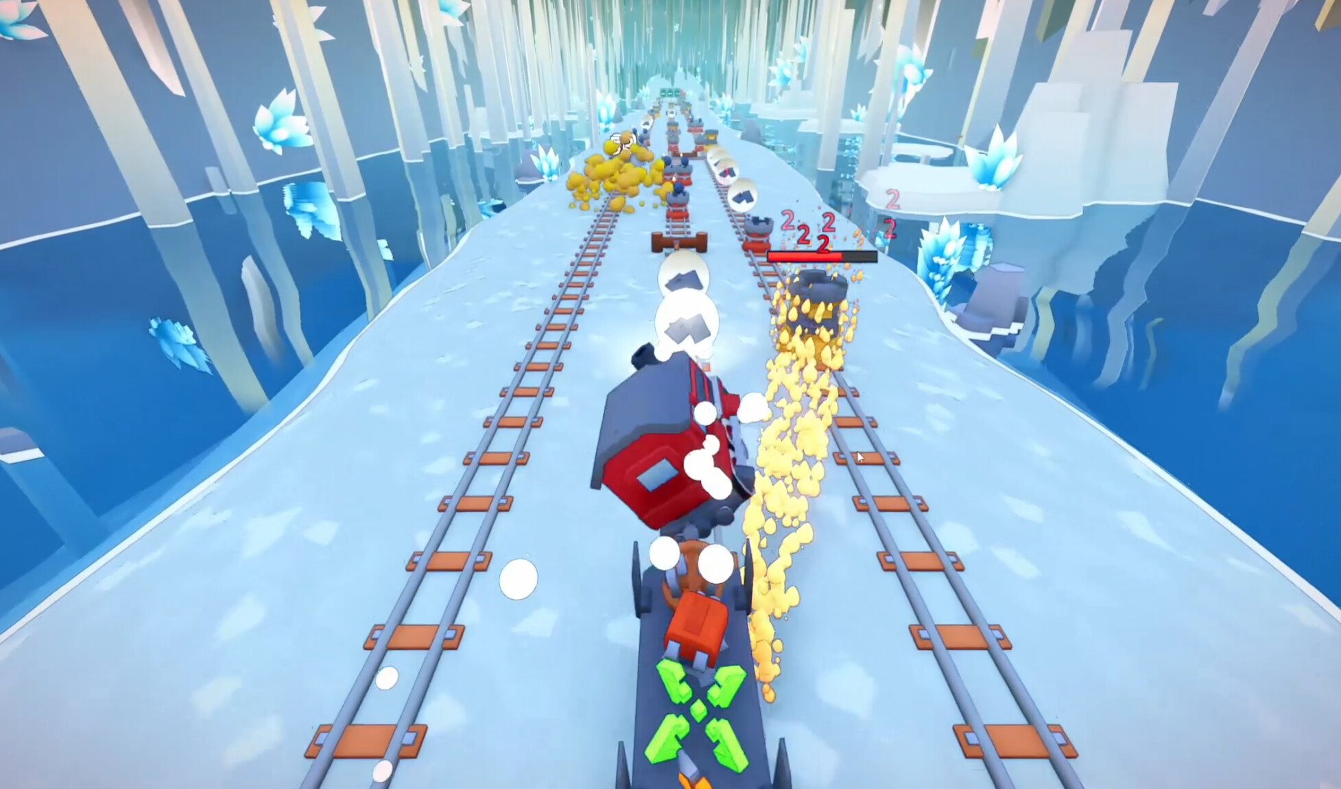 Bullet Train screenshot 6