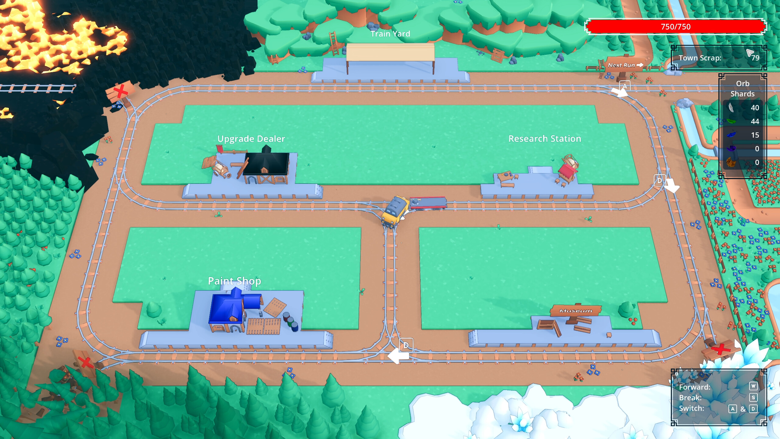 Bullet Train screenshot 7
