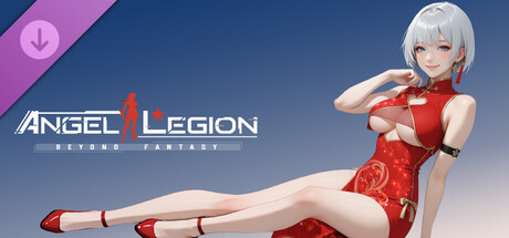 Angel Legion-DLC Oriental Allure A