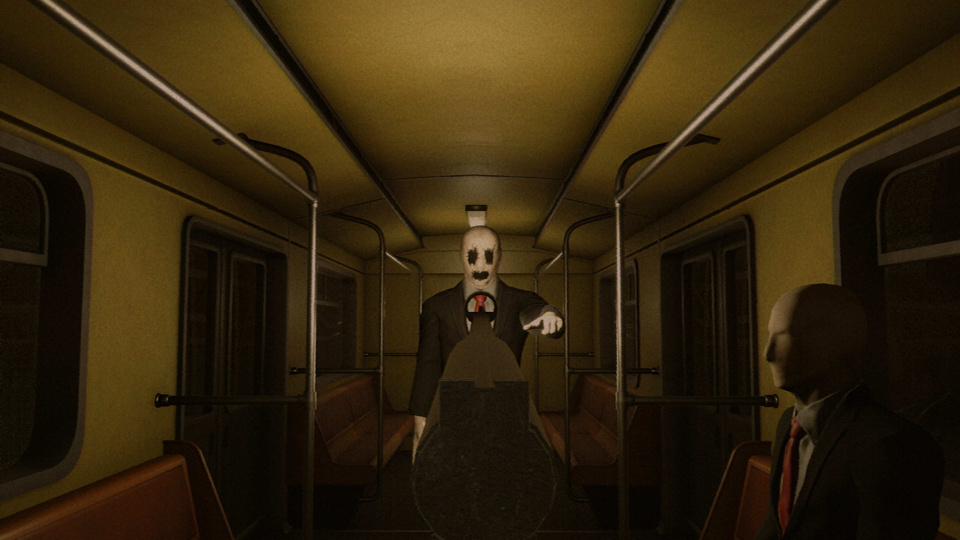 Metro Anomaly screenshot 5
