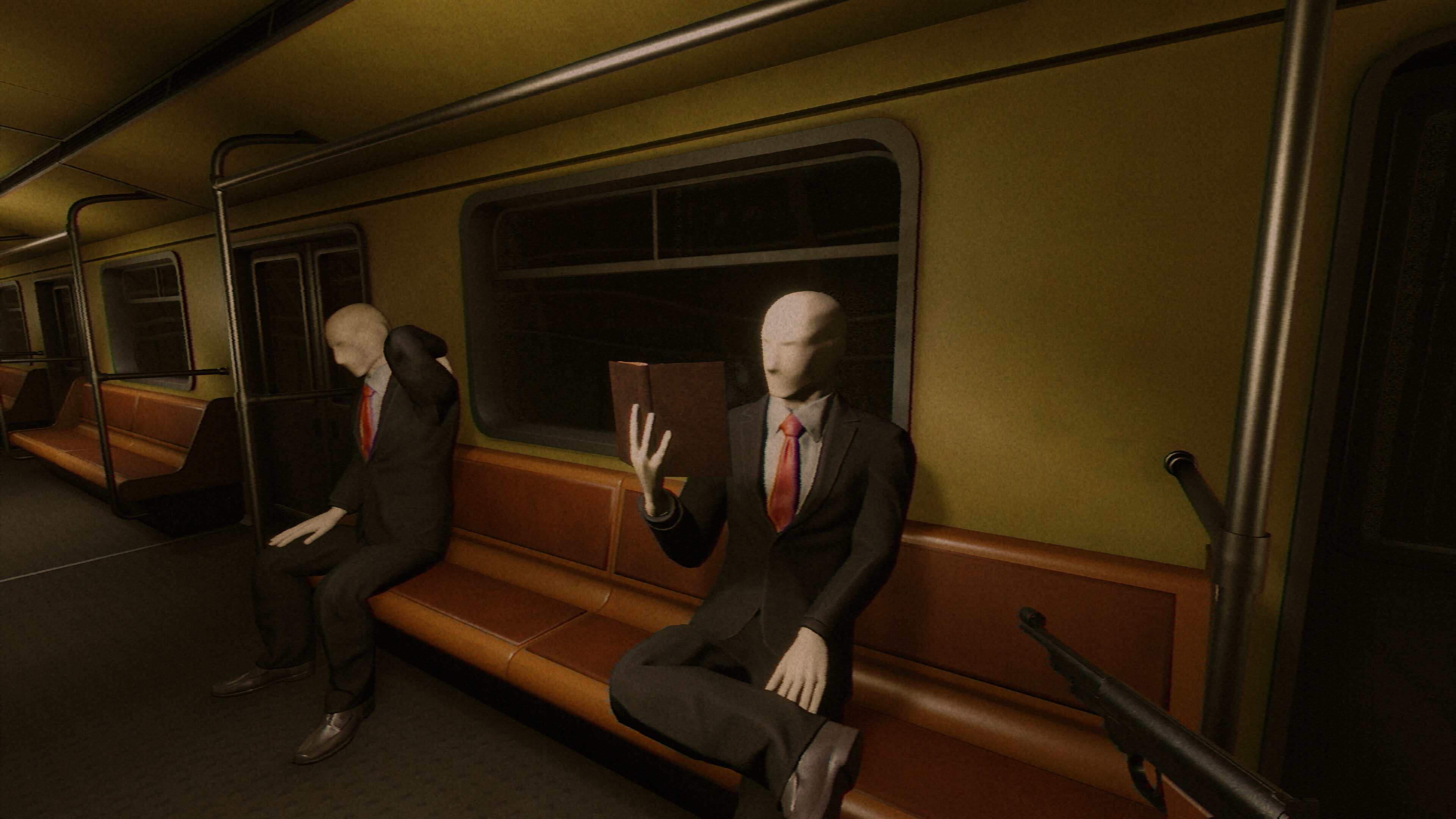 Metro Anomaly screenshot 3