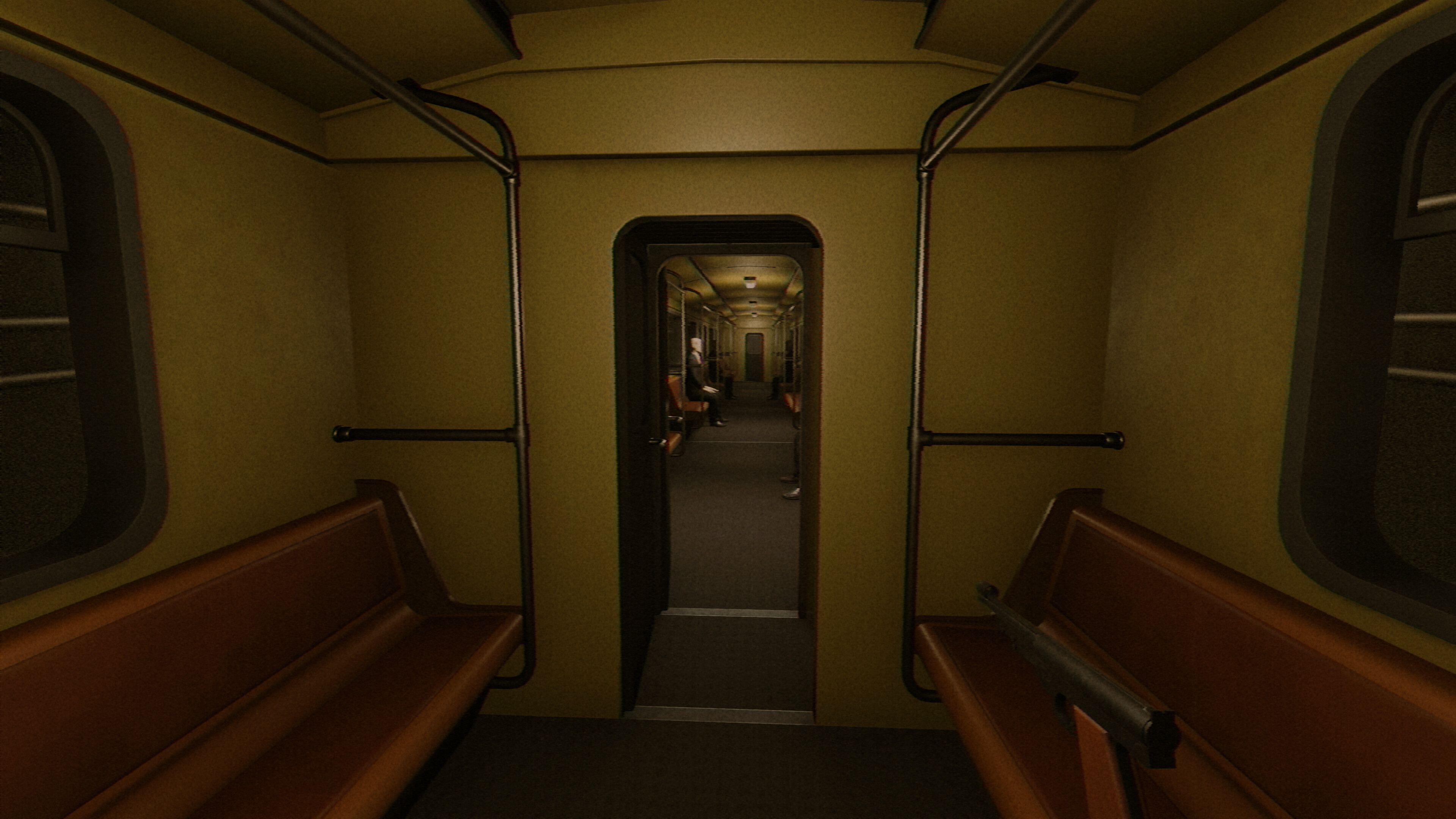 Metro Anomaly screenshot 4